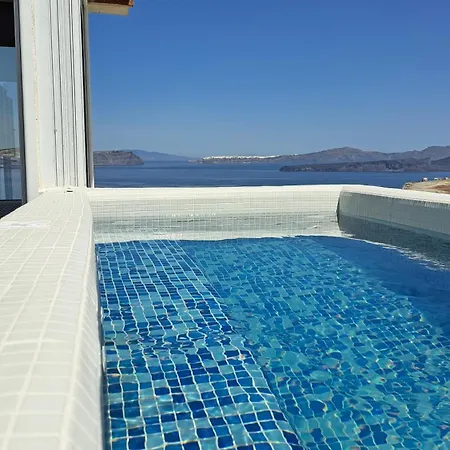 Caldera Heights Apartment Akrotiri  Exterior photo