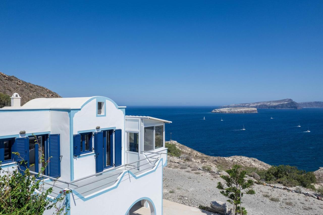 Caldera Heights Akrotiri (Santorini)