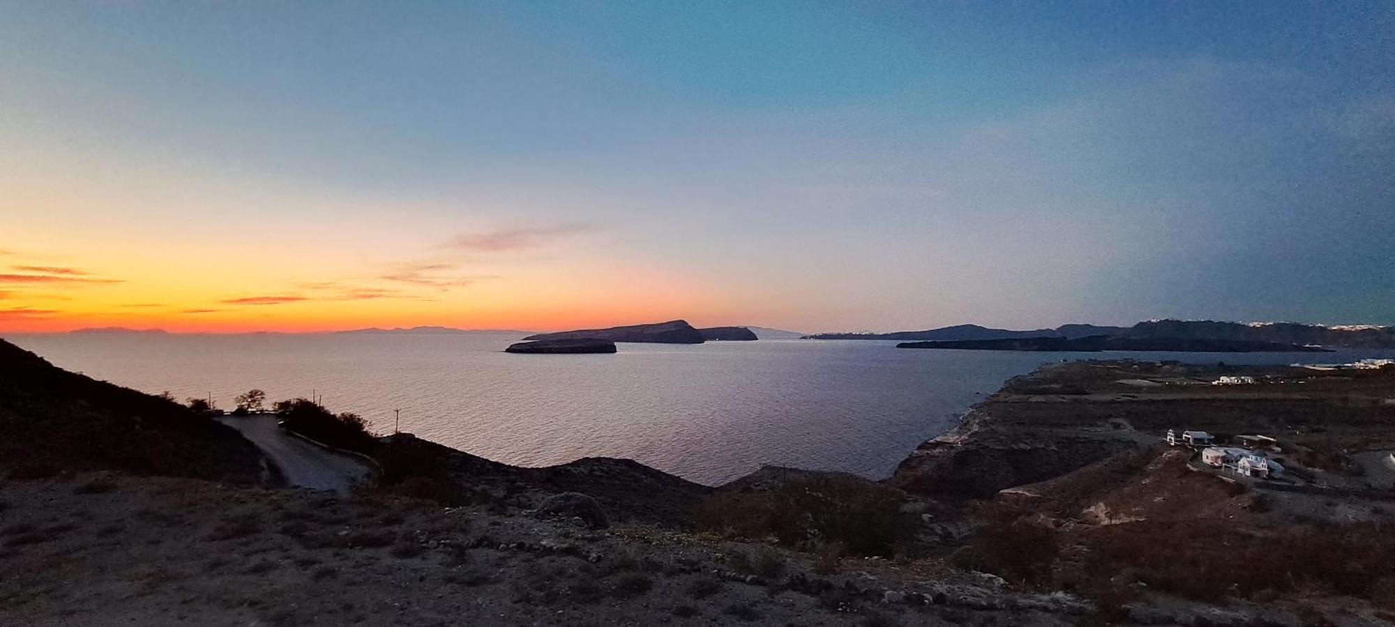 Caldera Heights Apartment Akrotiri (Santorini)
