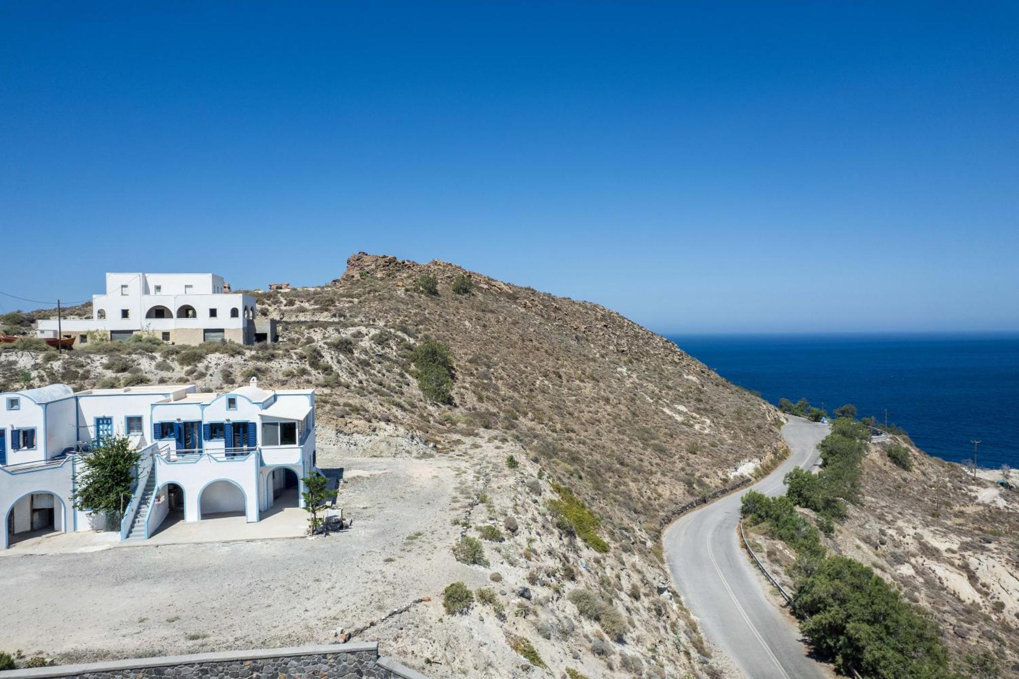 Caldera Heights Akrotiri (Santorini)
