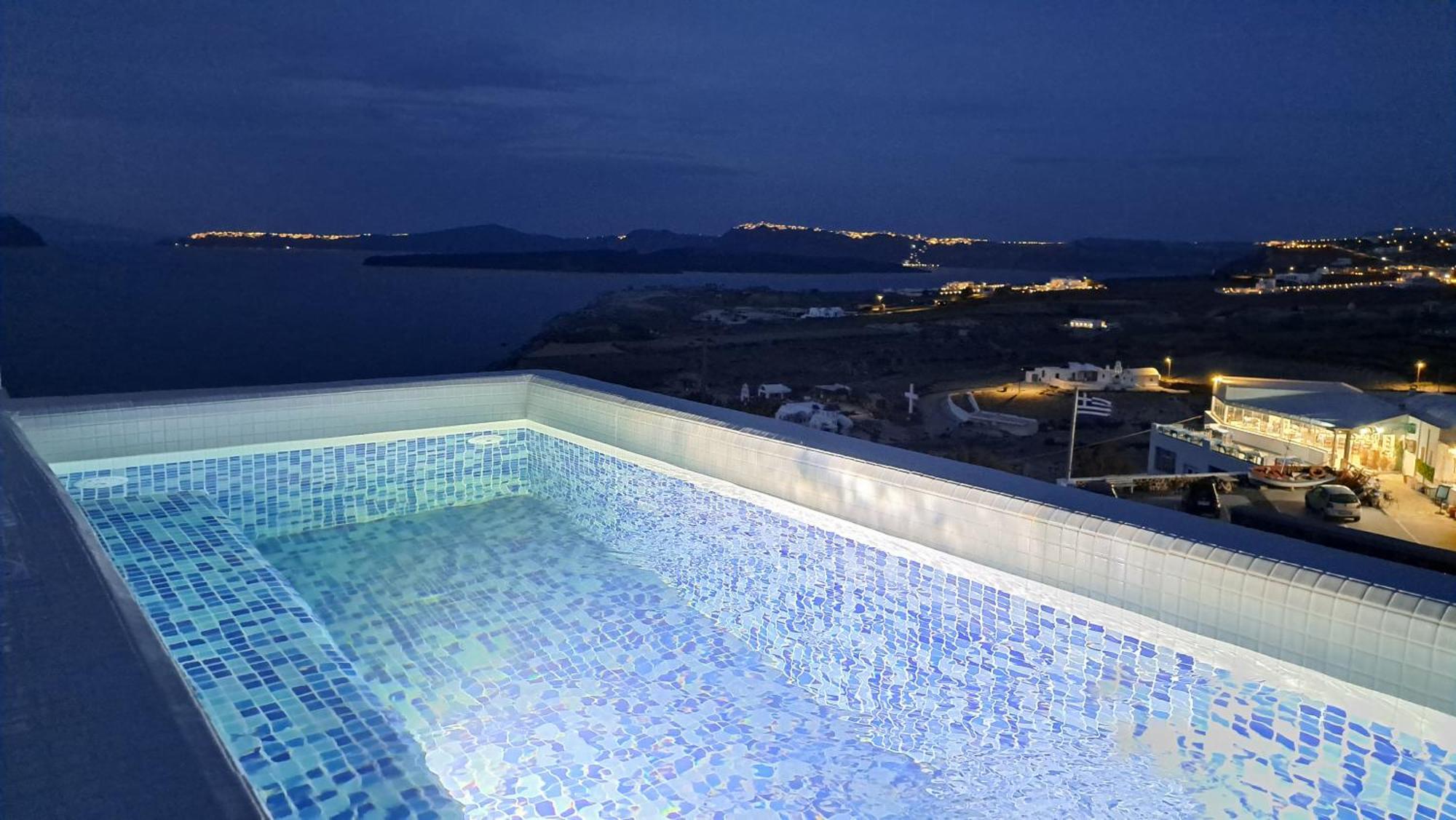 Caldera Heights Apartment Akrotiri (Santorini)
